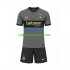 Camisola Inter de Milão Criança Equipamento Terceiro 2026-2027 Manga Curta